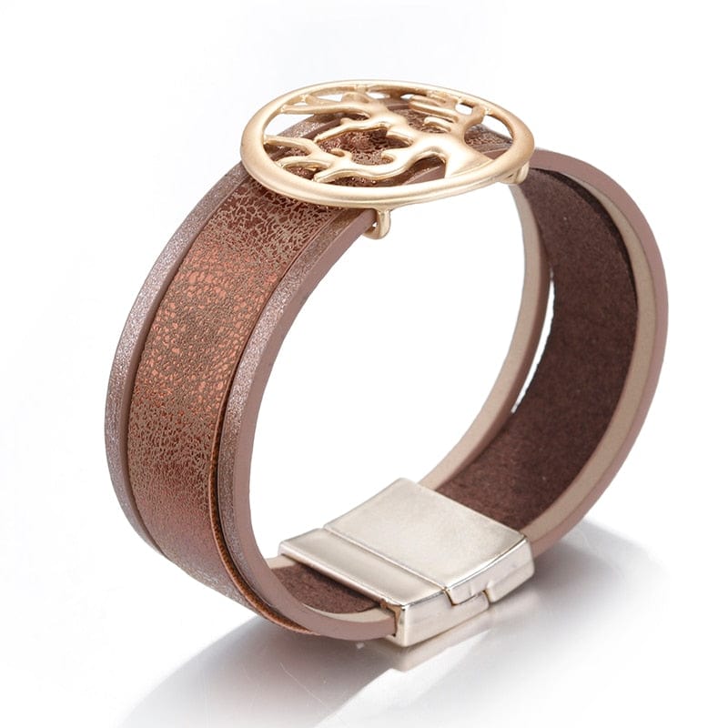 Bracelet Viking <br>Arbre de Vie</br> Viking Shop