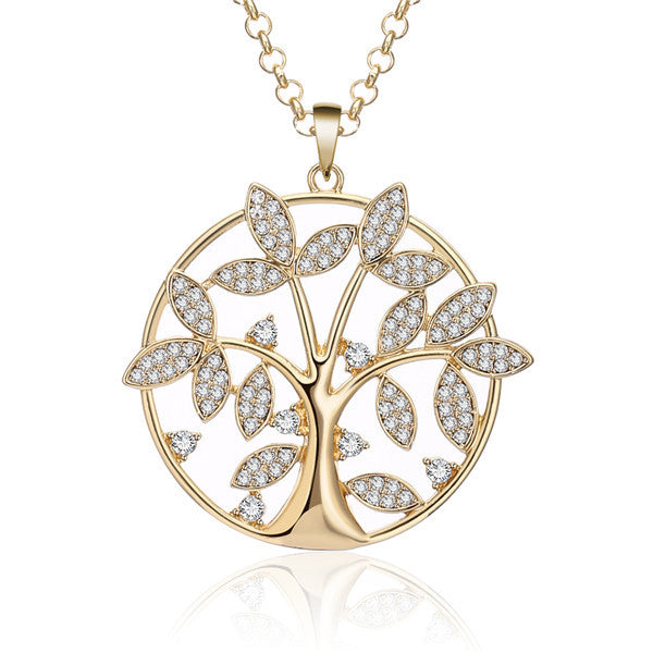 Collier Viking <br>Arbre De Vie</br> Viking Shop