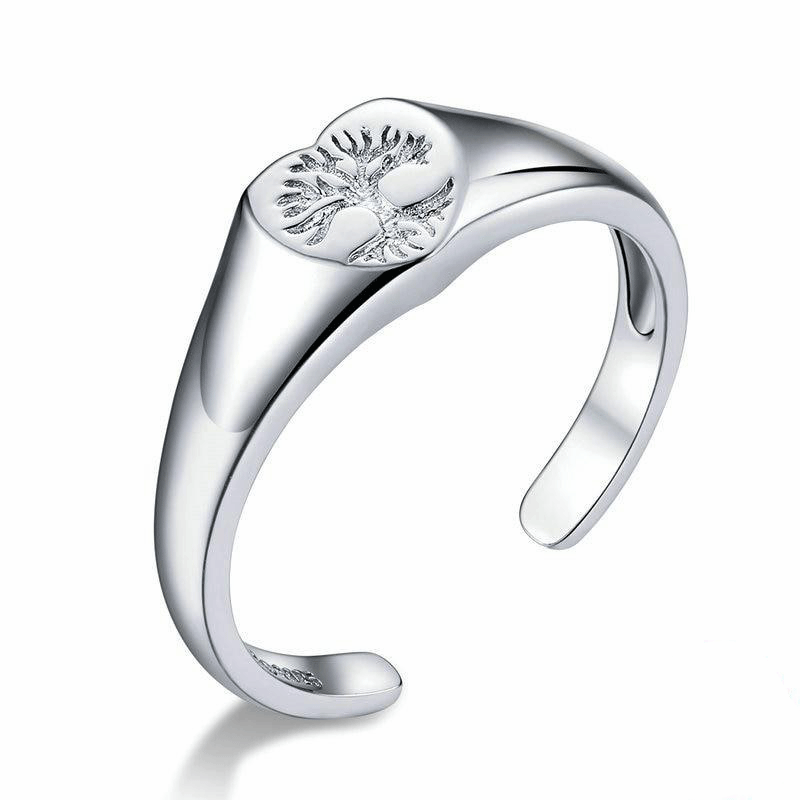 Bague Viking <br>Arbre De Vie</br> Viking Shop