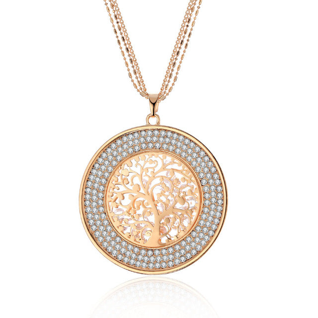 Collier Viking <br>Arbre De Vie</br> Viking Shop