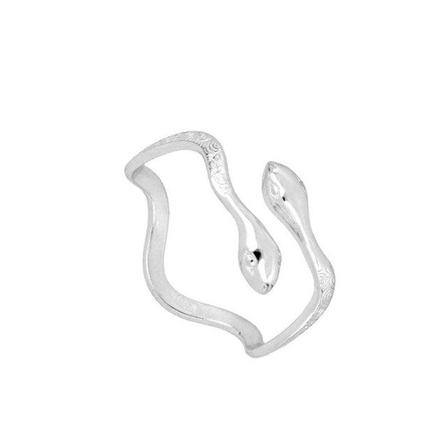 Bague Viking <br>Serpent de Midgard</br> Viking Shop