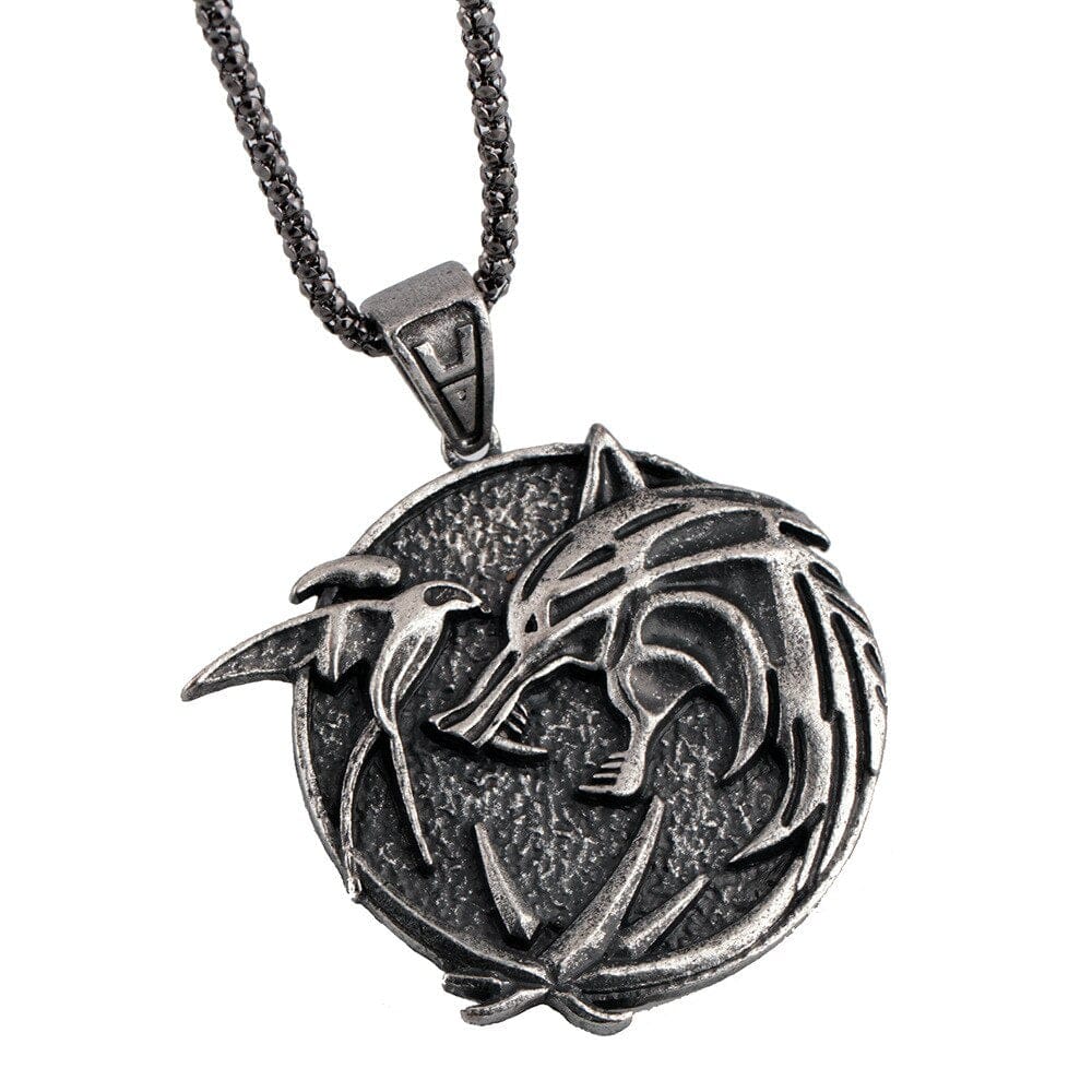 Collier Viking <br>Fenrir</br> Viking Shop