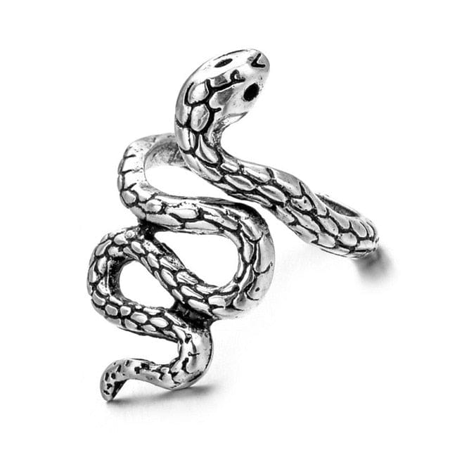 Bague Viking <br>Serpent Jormungand</br> Viking Shop