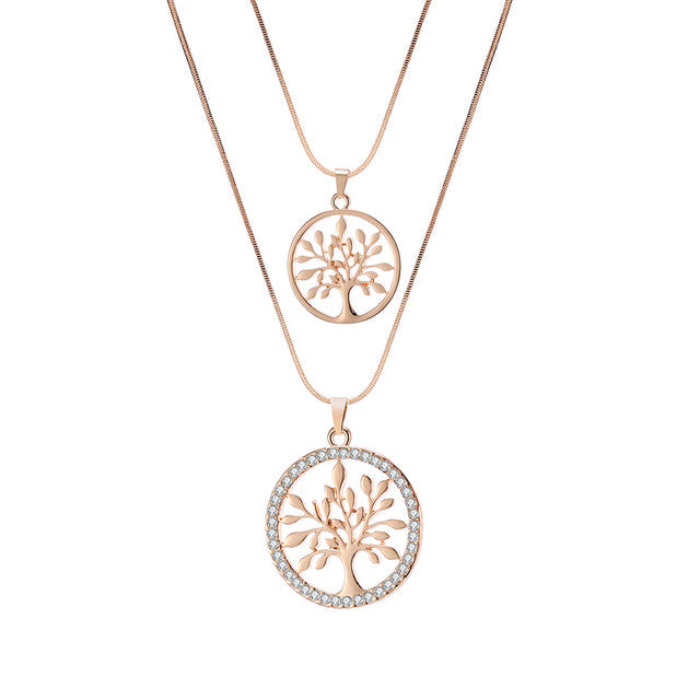 Collier Viking <br>Arbre De Vie</br> Viking Shop
