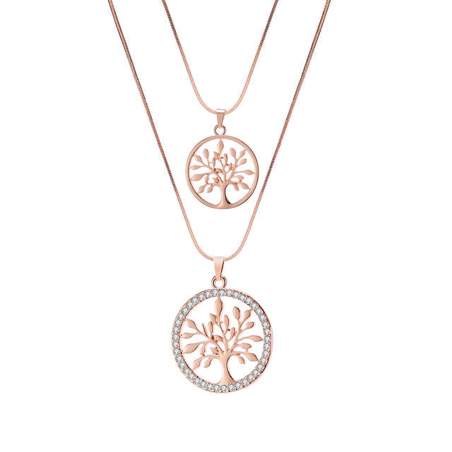 Collier Viking <br>Arbre De Vie</br> Viking Shop