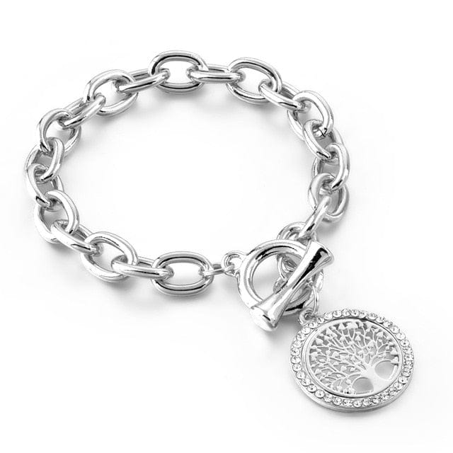 Bracelet Viking <br>Arbre de Vie</br> Viking Shop