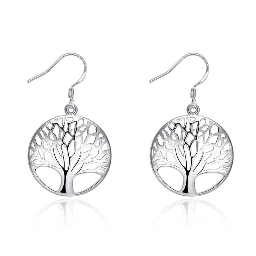 Boucles d'Oreilles <br>Arbre De Vie</br> Viking Shop
