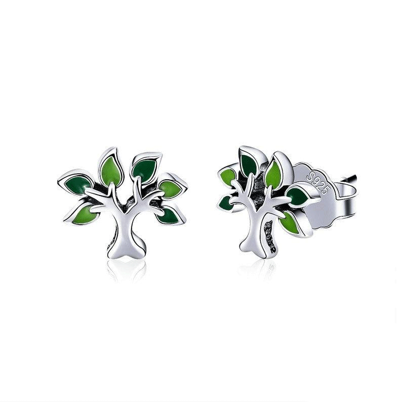 Boucles d'Oreilles <br>Arbre De Vie</br> Viking Shop
