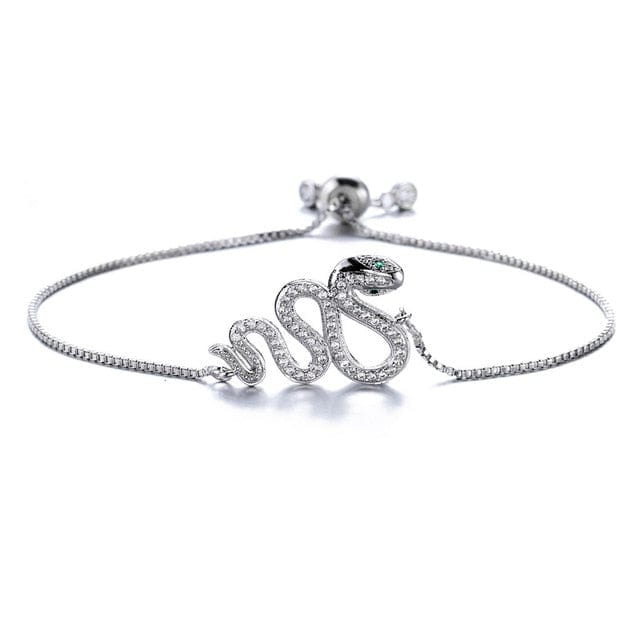 Bracelet Viking <br>Serpent Jormungand</br> Viking Shop