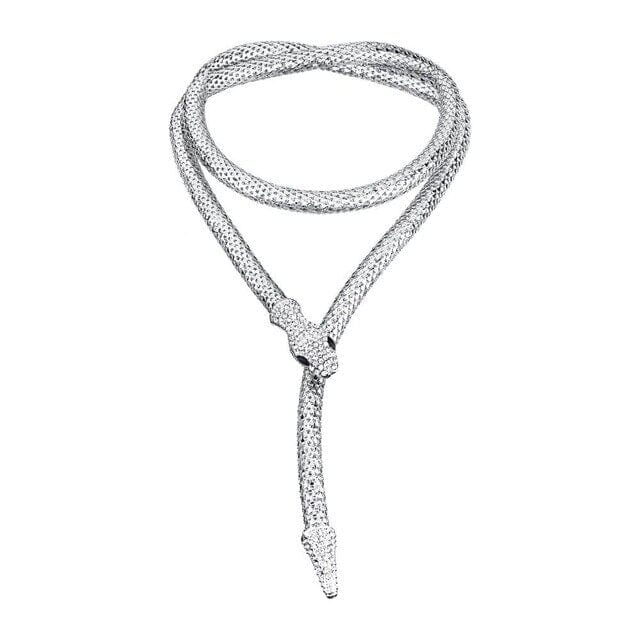 Collier Viking <br>Serpent Jormungand</br> Viking Shop