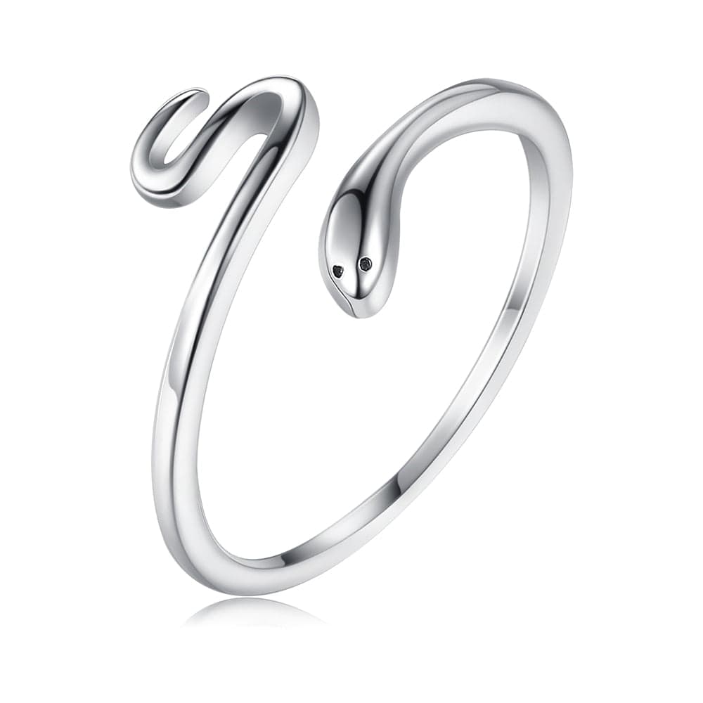 Bague Viking <br>Serpent Jormungand</br> Viking Shop