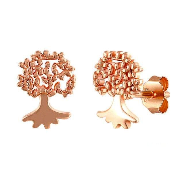 Boucles d'Oreilles <br>Arbre De Vie</br> Viking Shop
