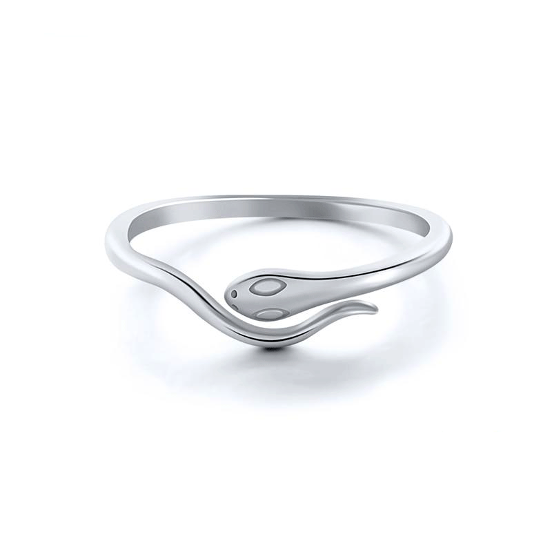 Bague Viking <br>Serpent Jormungand</br> Viking Shop