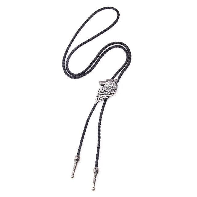 Collier Viking <br>Loup Fenrir</br> Viking Shop