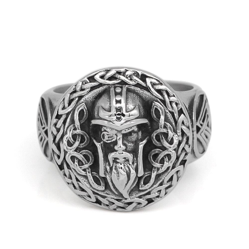 Bague Viking <br>Odin</br> Viking Shop