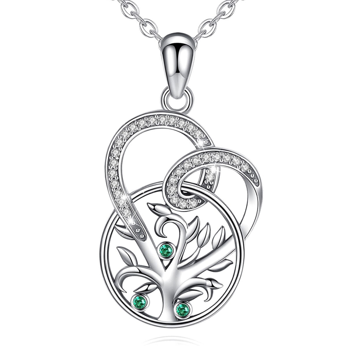 Collier Viking <br>Arbre De Vie</br> Viking Shop
