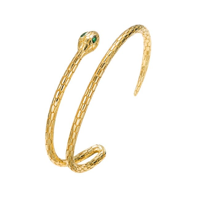 Bracelet Viking <br>Serpent Jormungand</br> Viking Shop