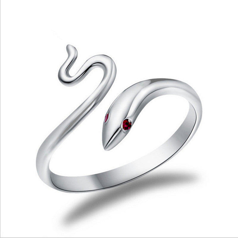 Bague Viking <br>Serpent de Midgard</br> Viking Shop