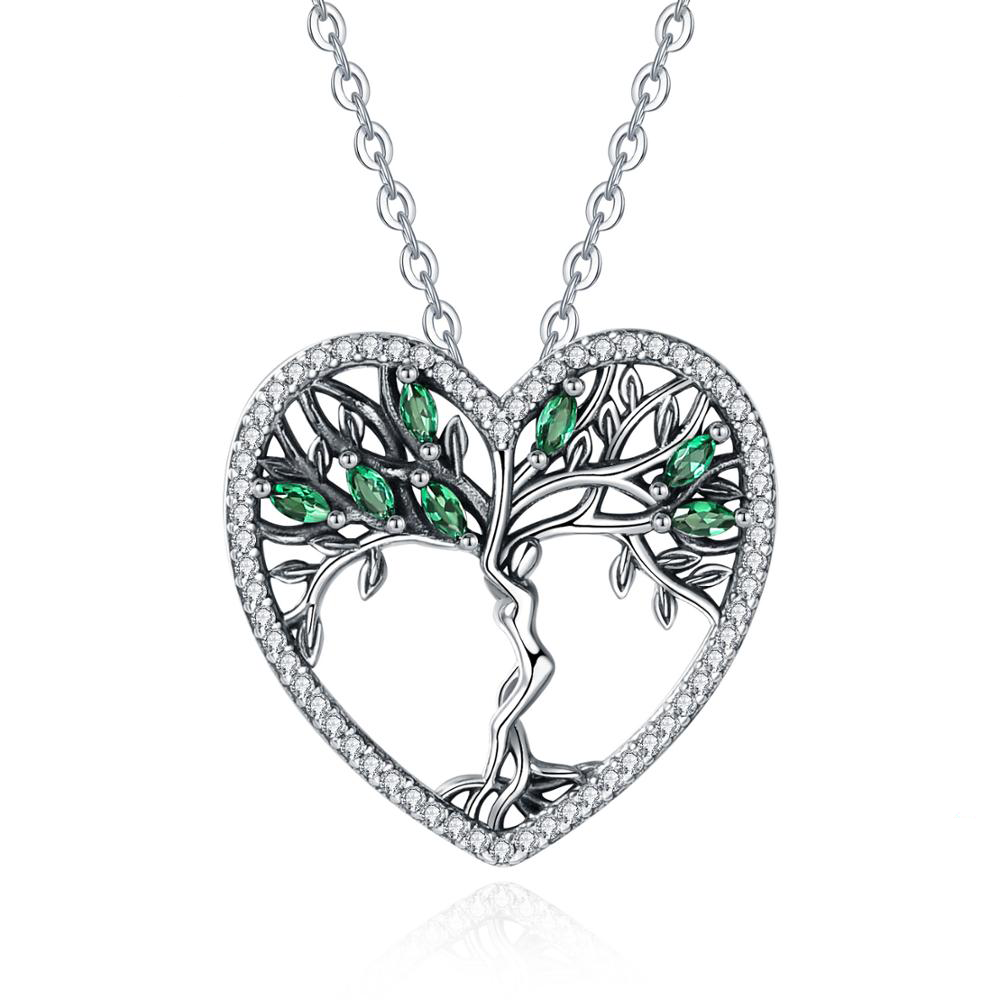Collier Viking <br>Arbre De Vie</br> Viking Shop