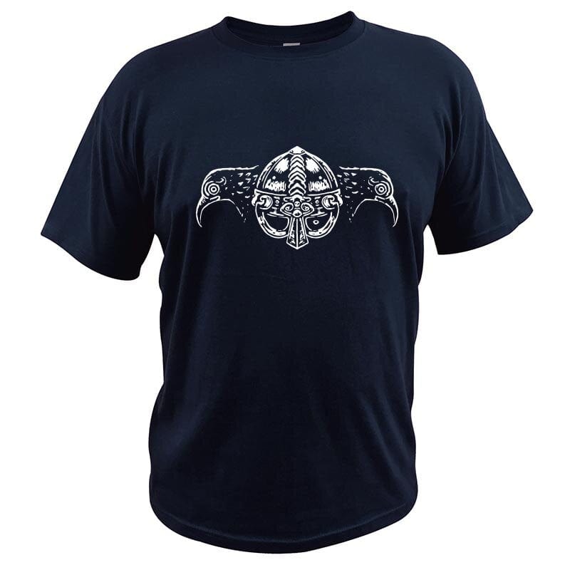 T-shirt Viking<br>Corbeau</br> Viking Shop