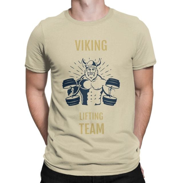 T-shirt Viking <br>Guerrier</br> Viking Shop