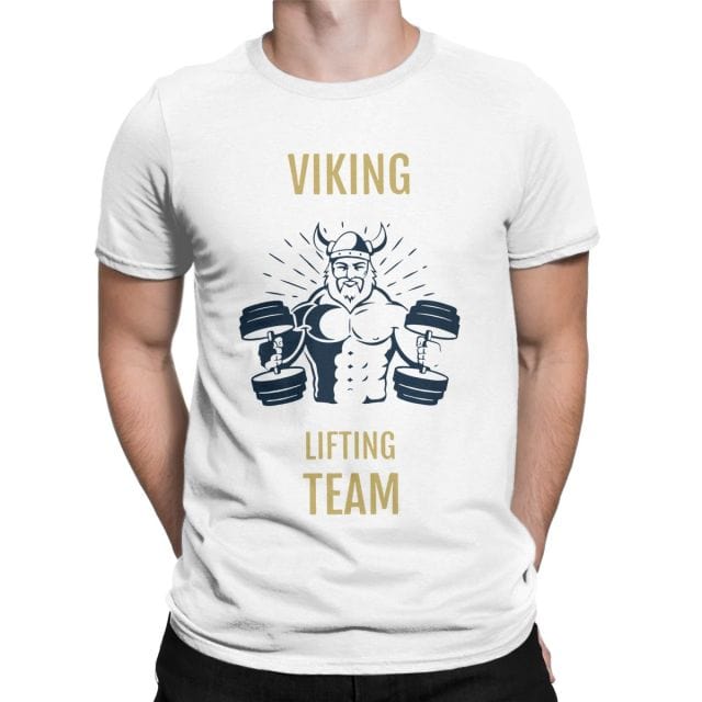 T-shirt Viking <br>Guerrier</br> Viking Shop