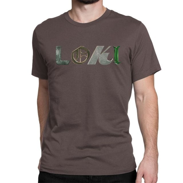 T-shirt Viking <br>Loki</br> Viking Shop