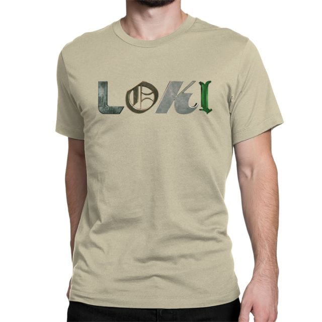 T-shirt Viking <br>Loki</br> Viking Shop