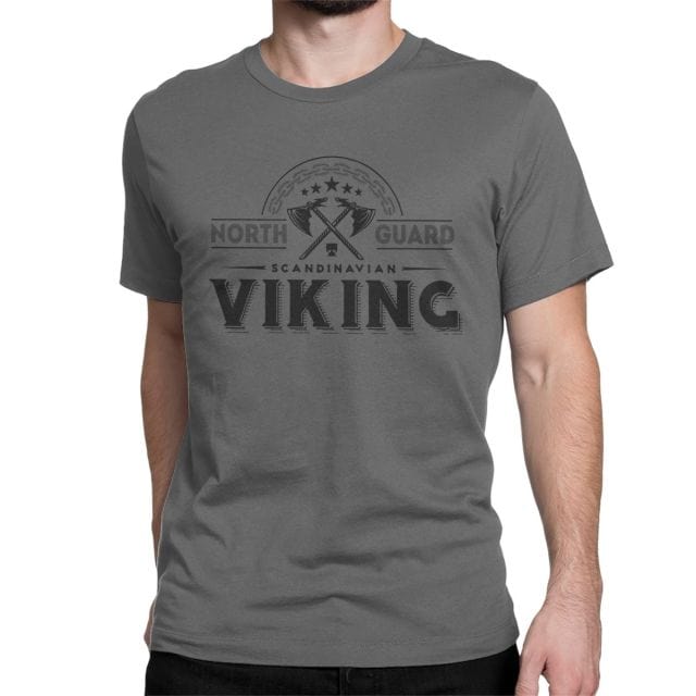T-shirt Viking <br>Garde du Nord</br> Viking Shop