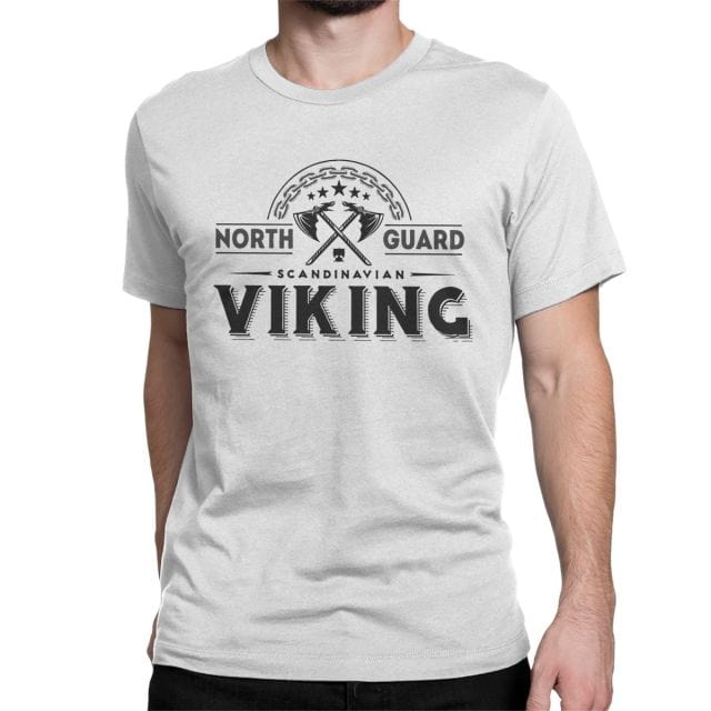 T-shirt Viking <br>Garde du Nord</br> Viking Shop