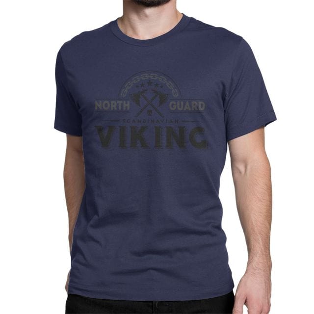 T-shirt Viking <br>Garde du Nord</br> Viking Shop
