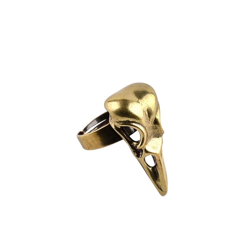 Bague Viking <br>Munin</br> Viking Shop