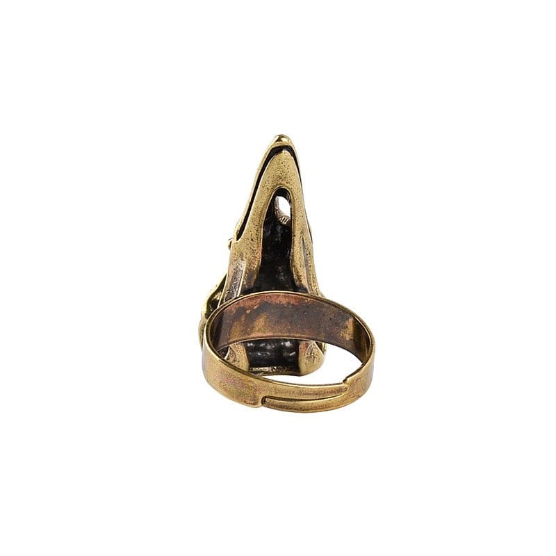 Bague Viking <br>Munin</br> Viking Shop