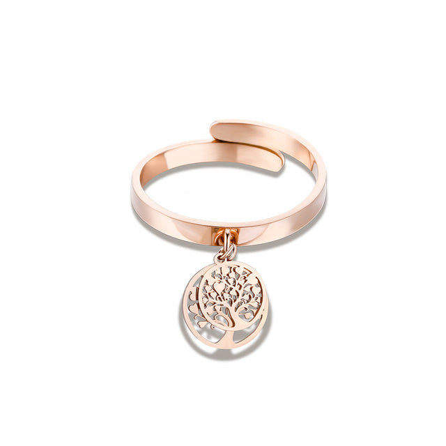 Bague Viking <br>Arbre De Vie</br> Viking Shop