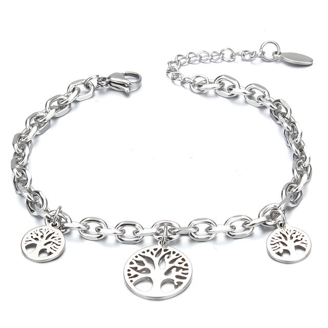 Bracelet Viking <br>Arbre de Vie</br> Viking Shop