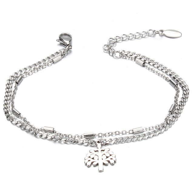Bracelet Viking <br>Arbre de Vie</br> Viking Shop