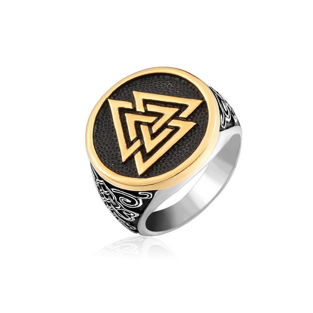 Bague Viking <br>Valknut</br> Viking Shop