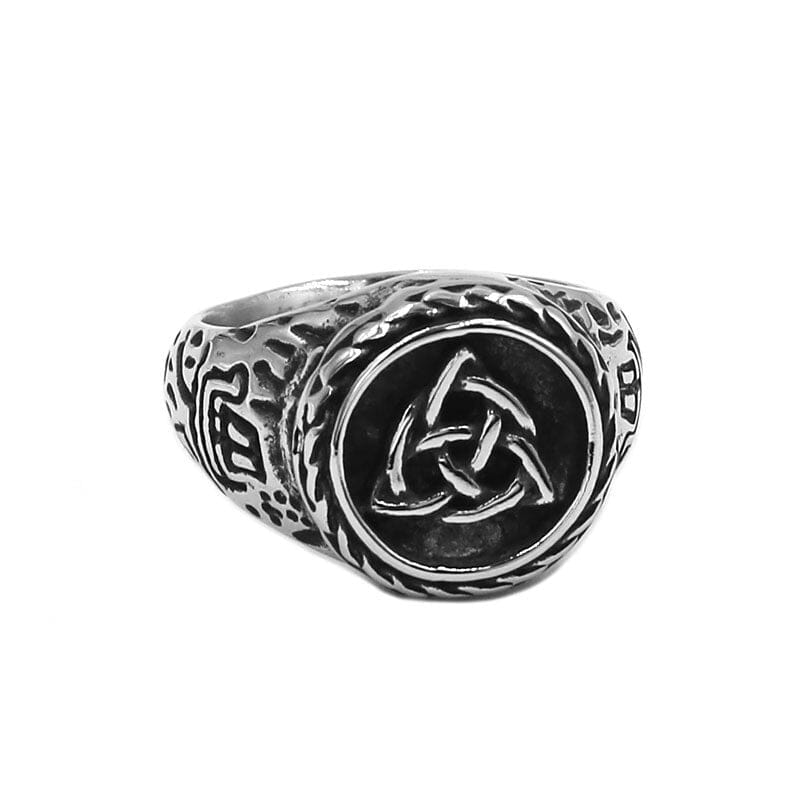 Bague Viking <br>Cornes D'Odin</br> Viking Shop