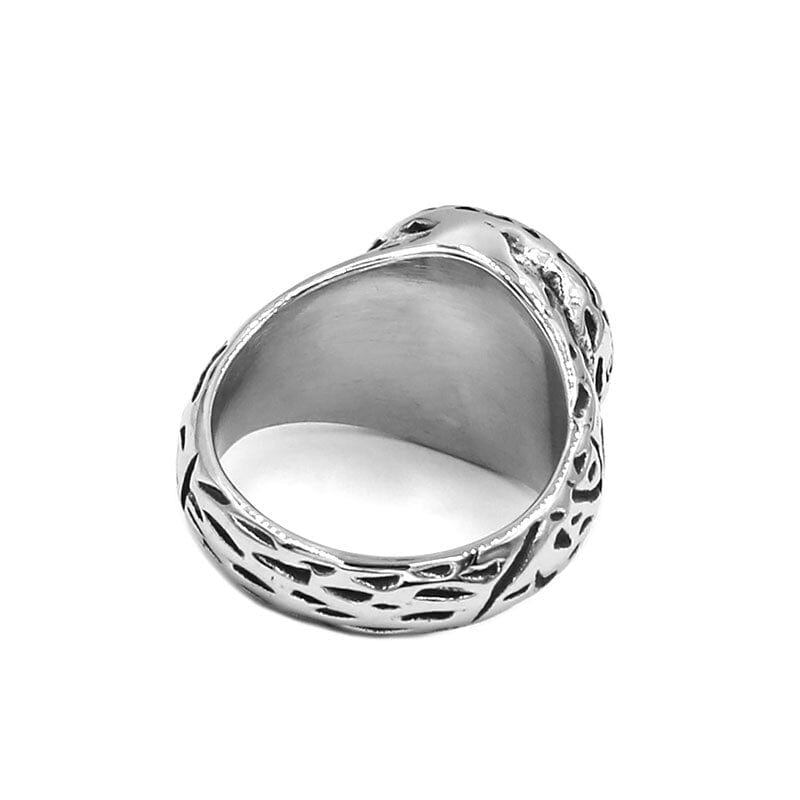 Bague Viking <br>Cornes D'Odin</br> Viking Shop