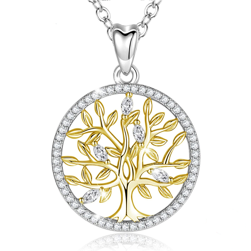 Collier Viking <br>Arbre De Vie</br> Viking Shop