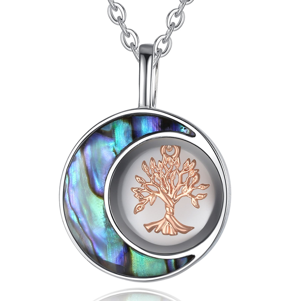 Collier Viking <br>Arbre De Vie</br> Viking Shop