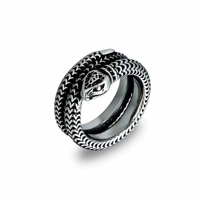 Bague Viking <br>Jormungand</br> Viking Shop