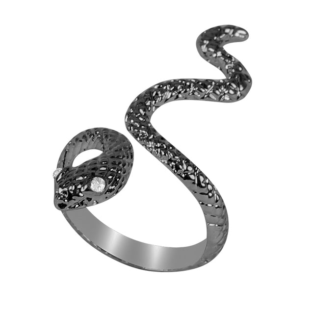 Bague Viking <br>Serpent de Midgard</br> Viking Shop