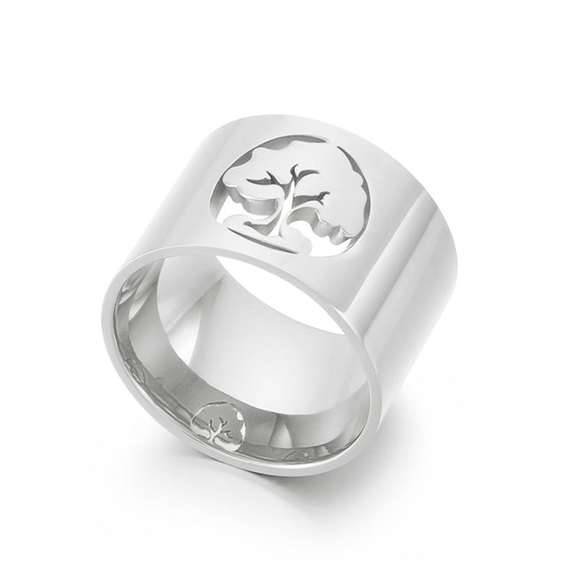 Bague Viking <br>Arbre De Vie</br> Viking Shop