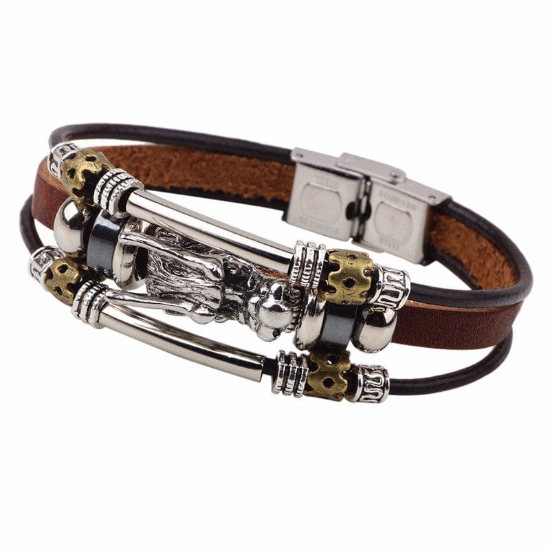 Bracelet Viking <br>tête de dragon</br> viking shop