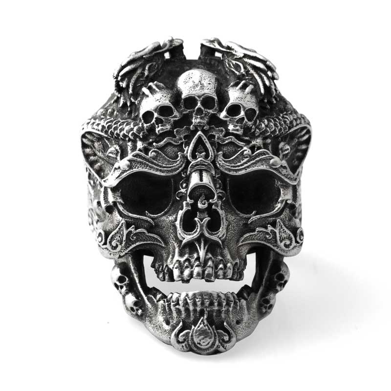 Bague Viking <br>Heahmund</br> viking shop