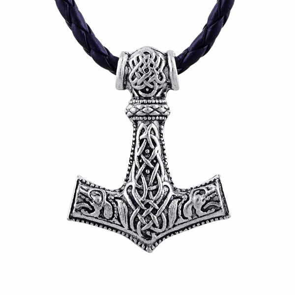 Collier Viking <br>Mjolnir</br> viking shop