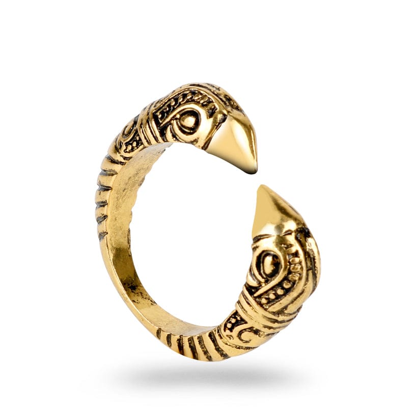 Bague Viking <br>Hugin et Munin</br> viking shop