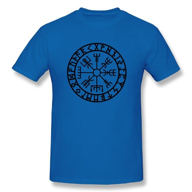 T-shirt Vegvisir