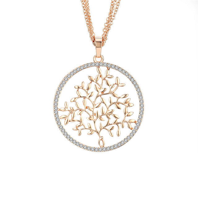 Collier Viking <br>Arbre De Vie</br> Viking Shop